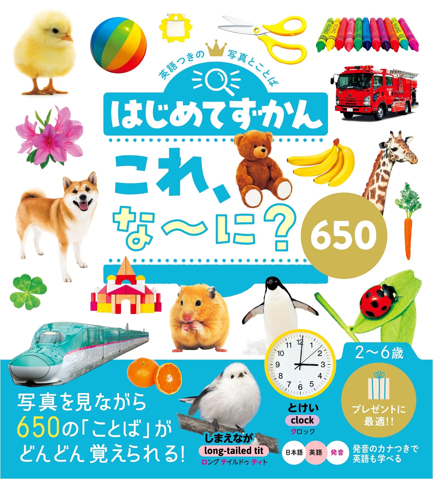 My First Picture Encyclopedia: What Is This? - 650 Items