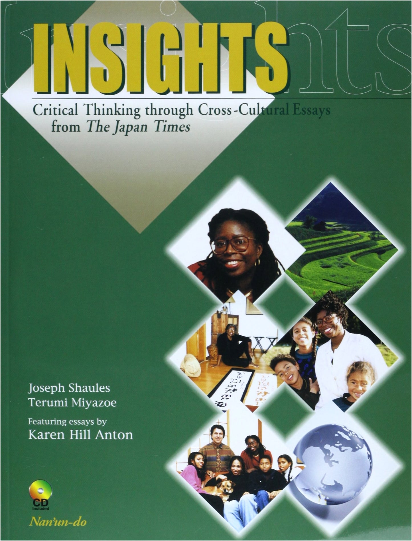 English and Critical Thinking Through Cross-Cultural Essays