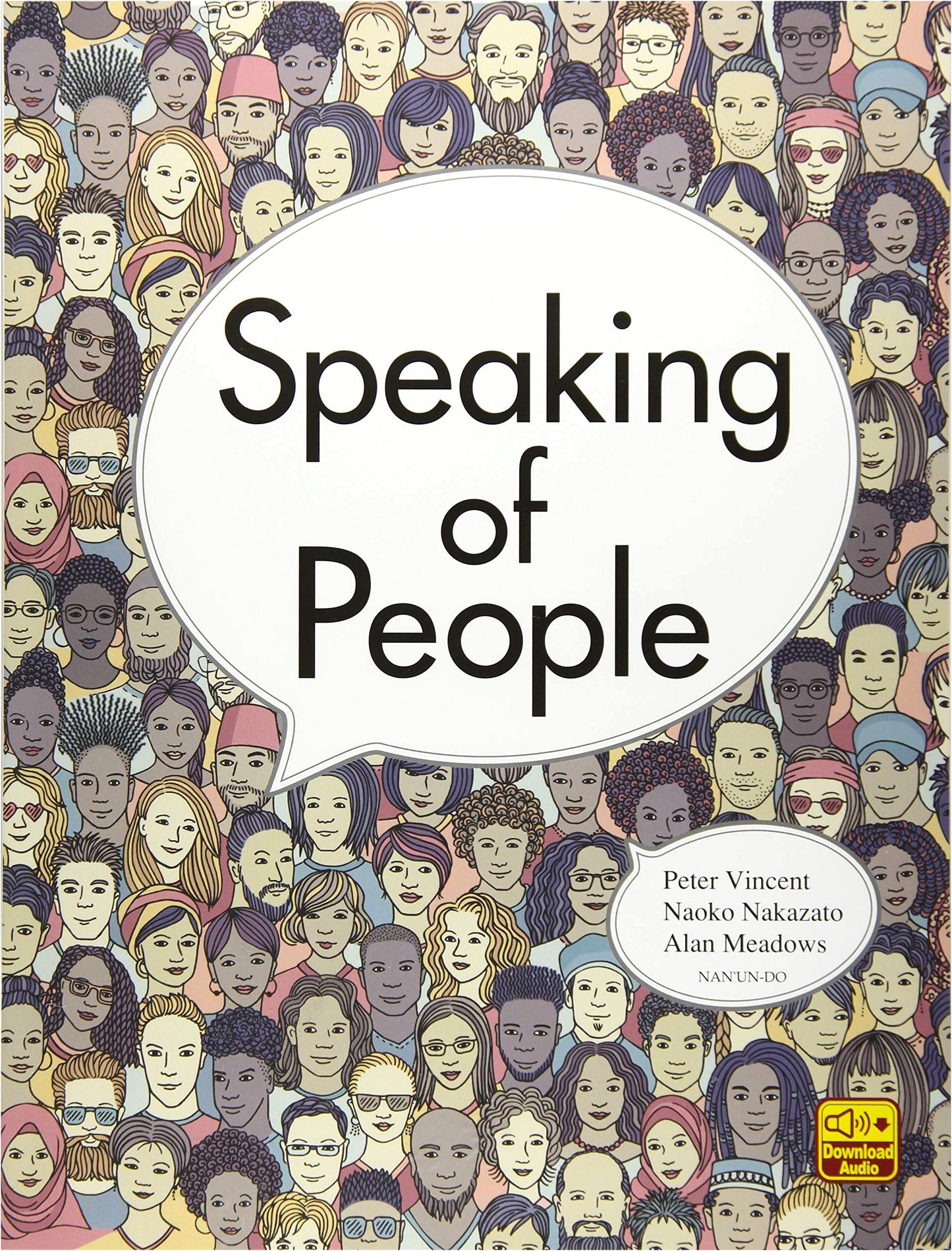 Speaking of People: English Communication for Connecting with Others