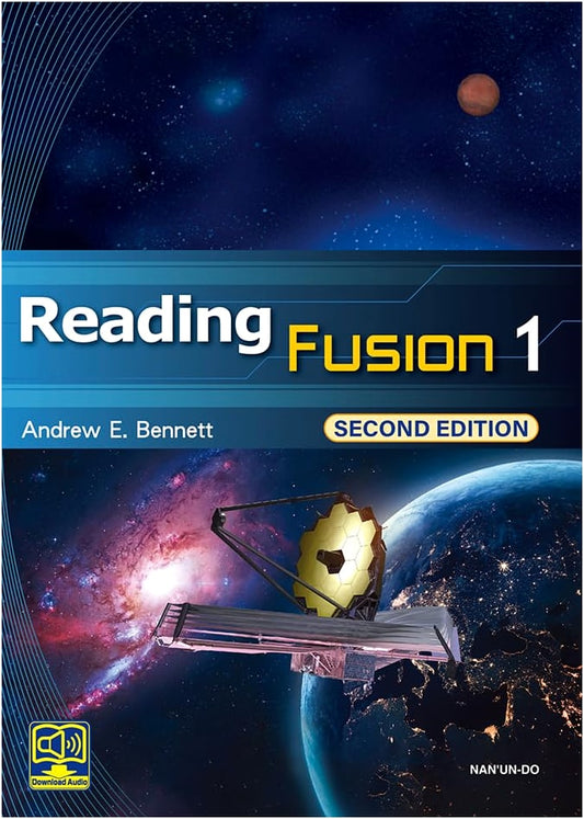 Reading Fusion 1: Revised New Edition