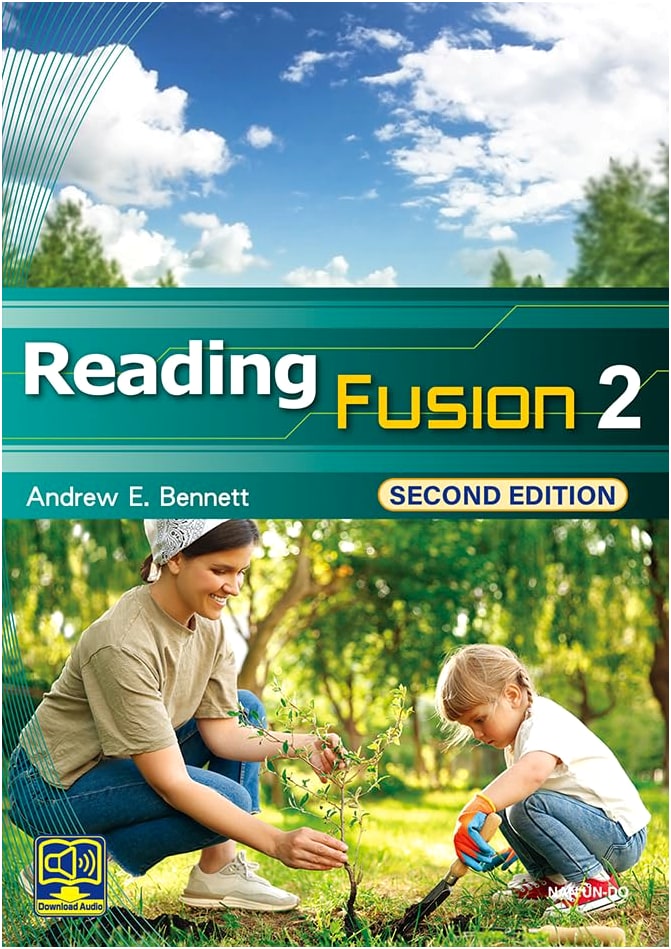 Reading Fusion 2: Revised Edition