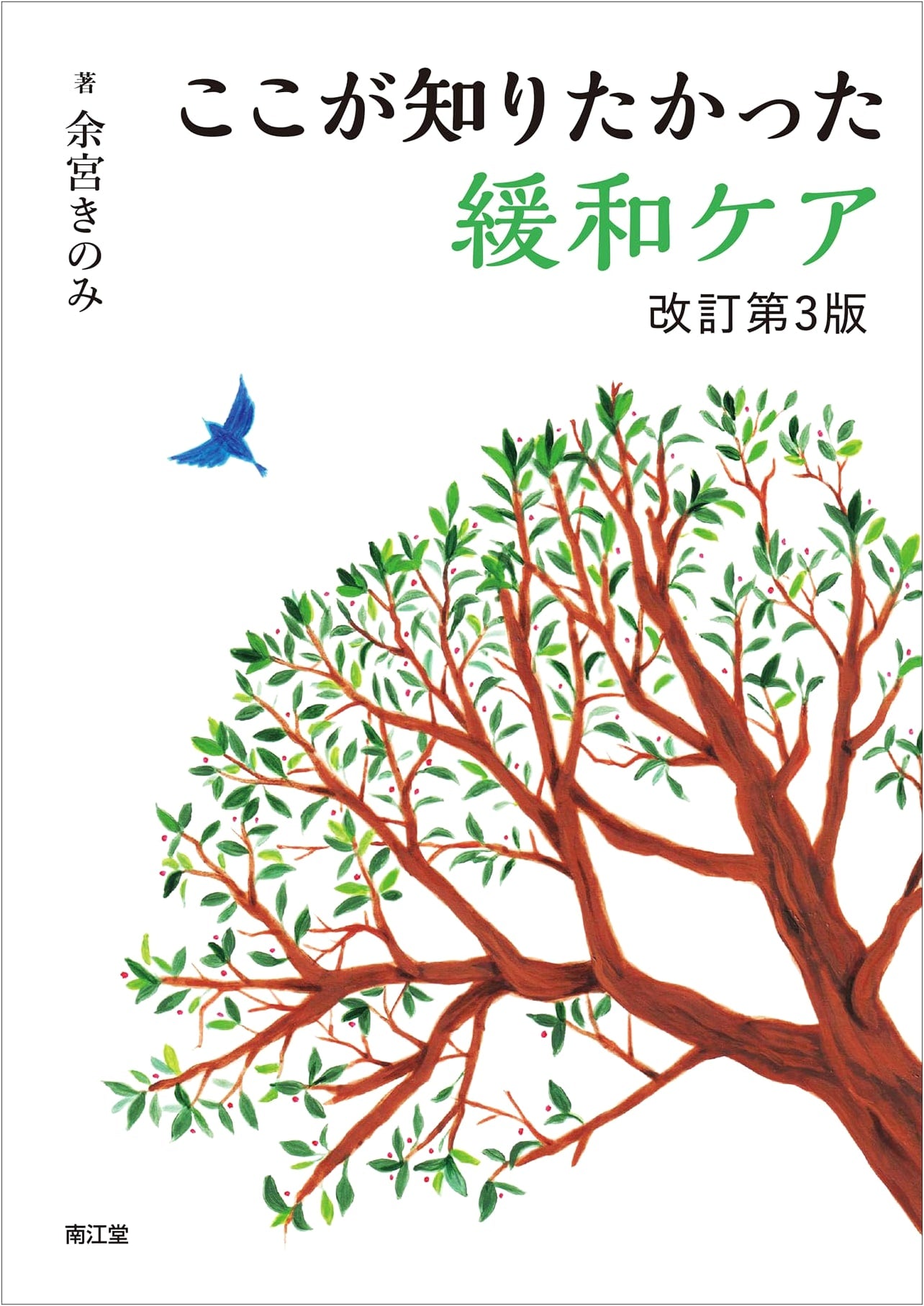 What I Wanted to Know About Palliative Care (Revised 3rd Edition)