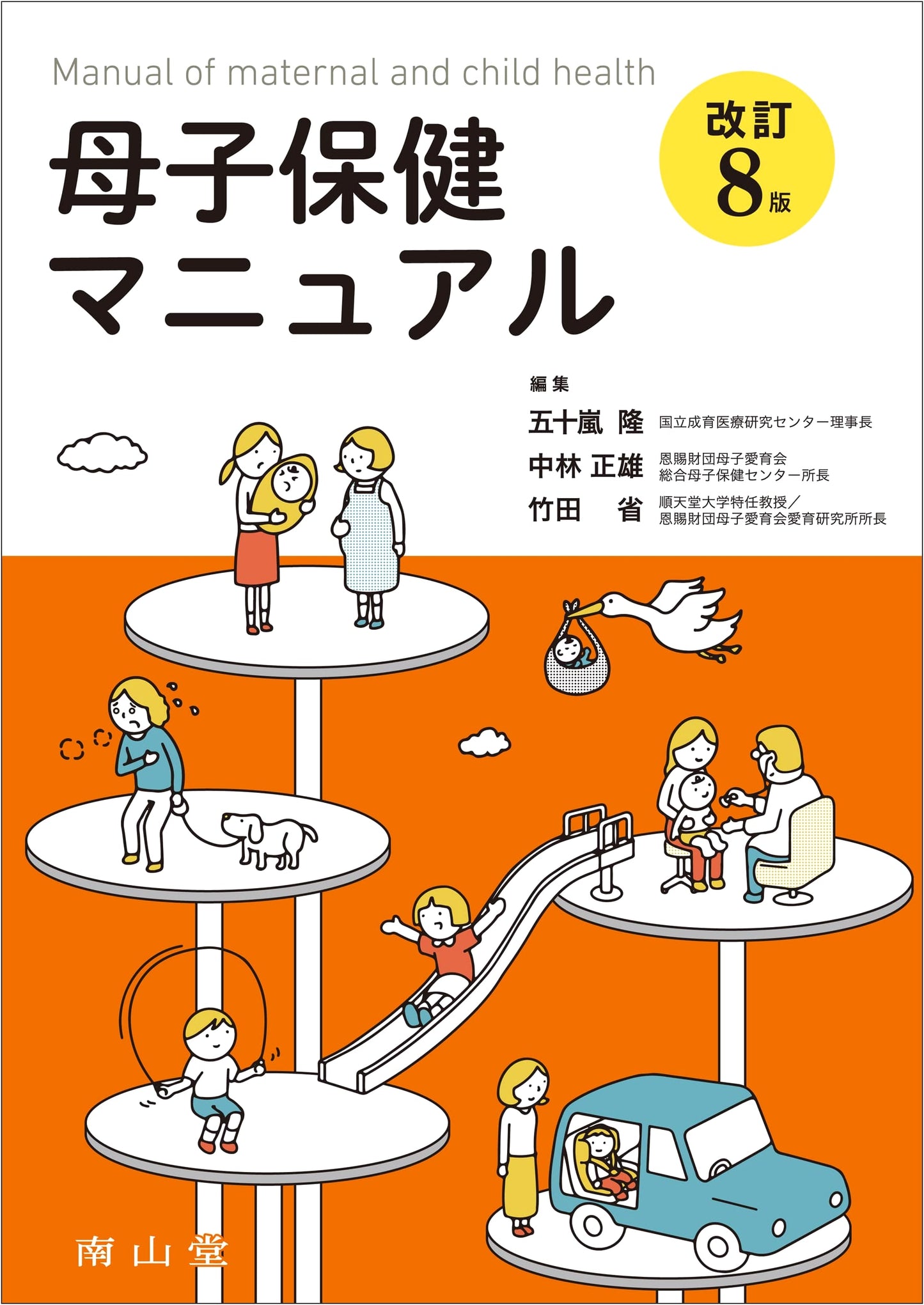 Maternal and Child Health Manual