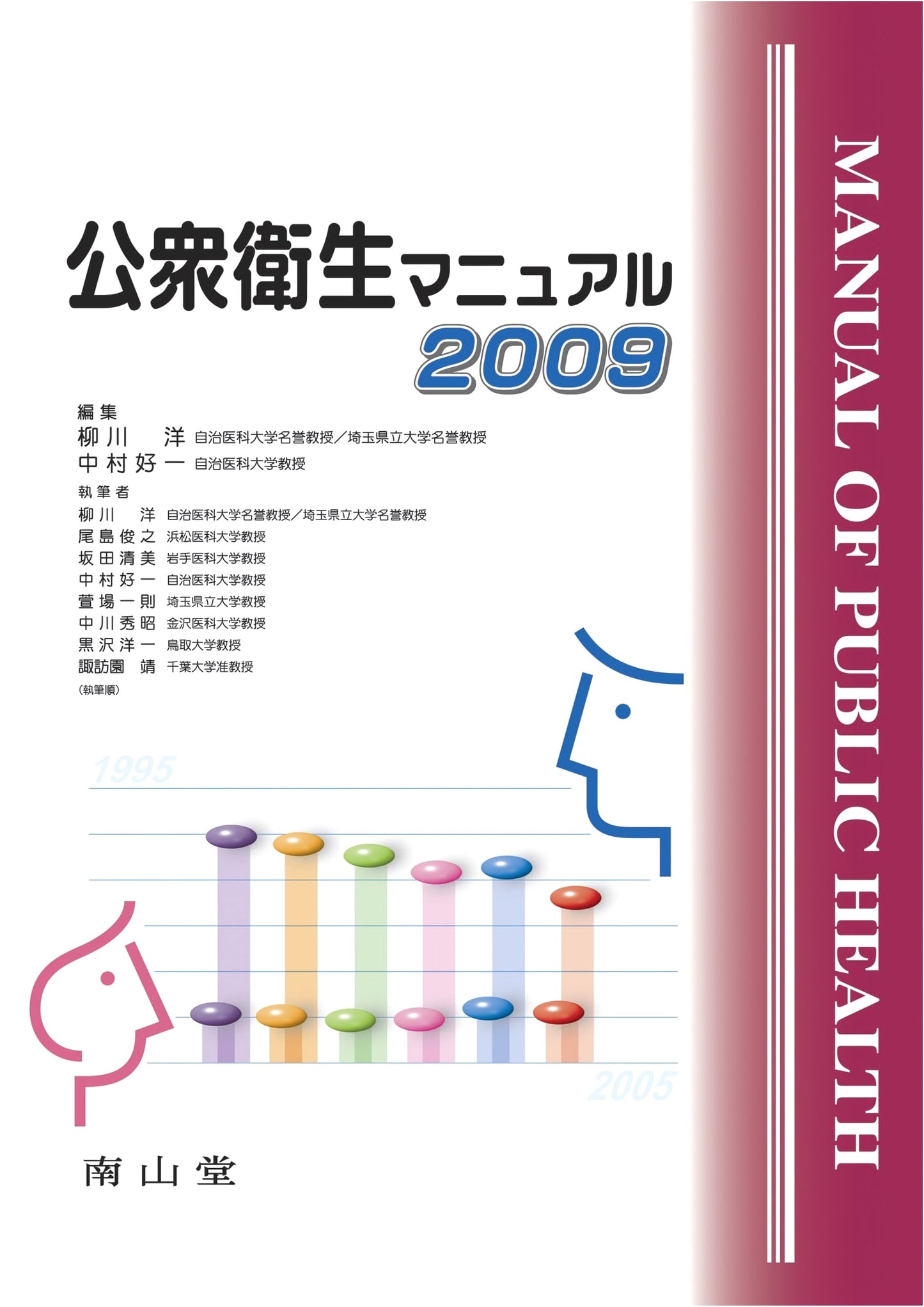 Public Health Manual 2009 by Hiroshi Yanagawa