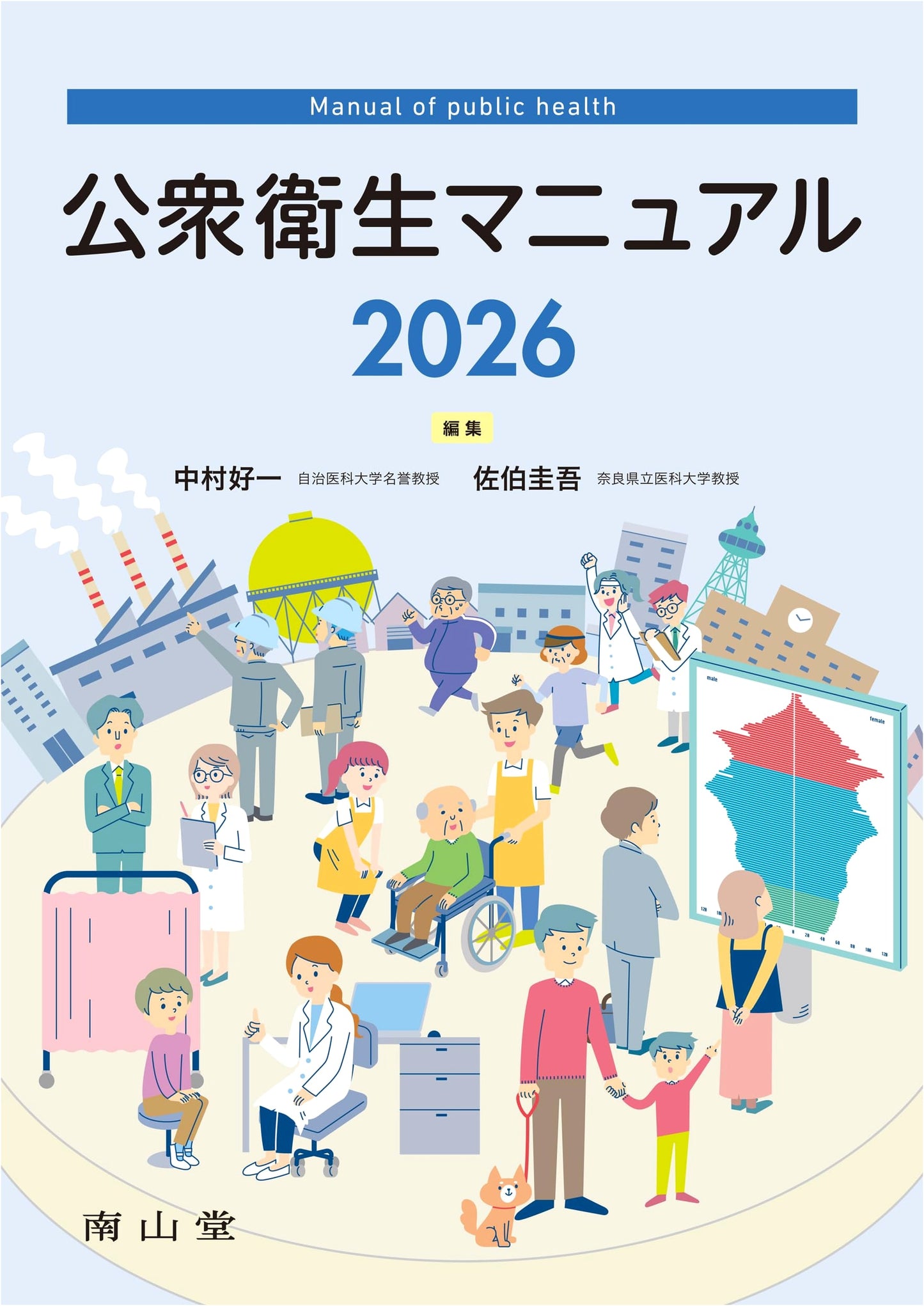 Public Health Manual 2026