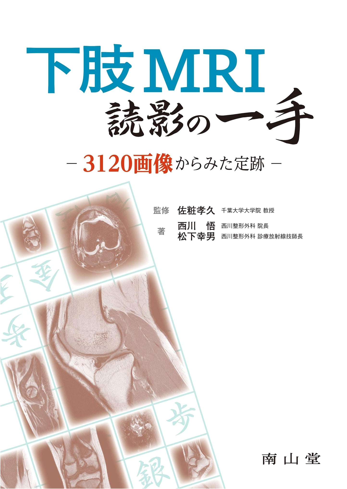 Lower Limb MRI Interpretation Techniques: Standard Practices from 3120 Images