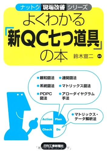 Practical Workplace Improvement Series: Easy-to-Understand Guide to the New Seven QC Tools