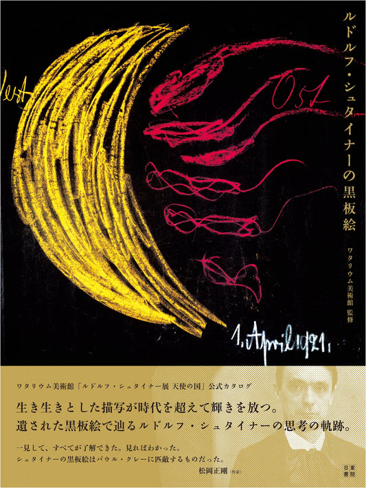 Rudolf Steiner's Chalkboard Drawings