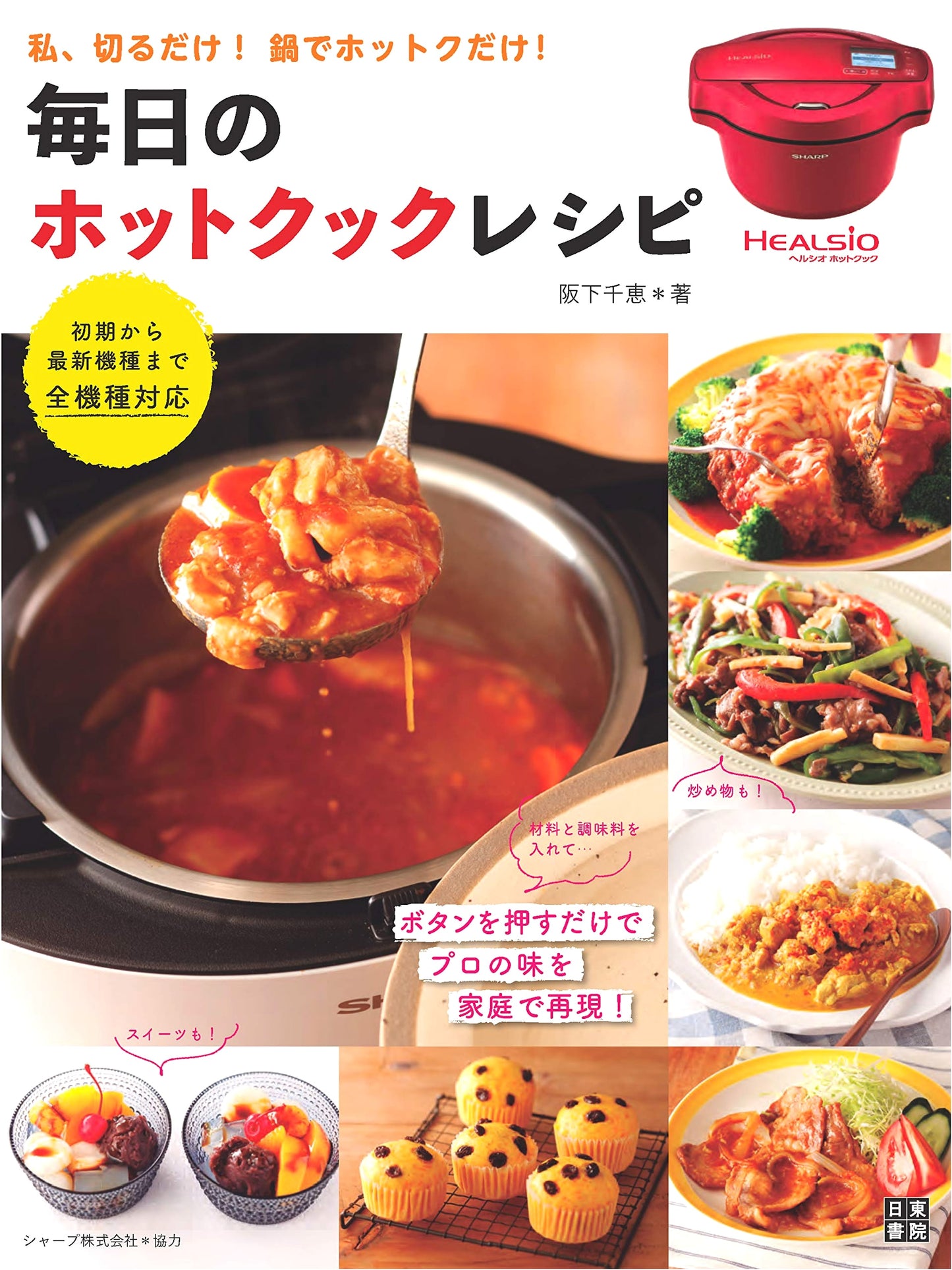 Everyday Hot Cook Recipes by Chie Sakashita
