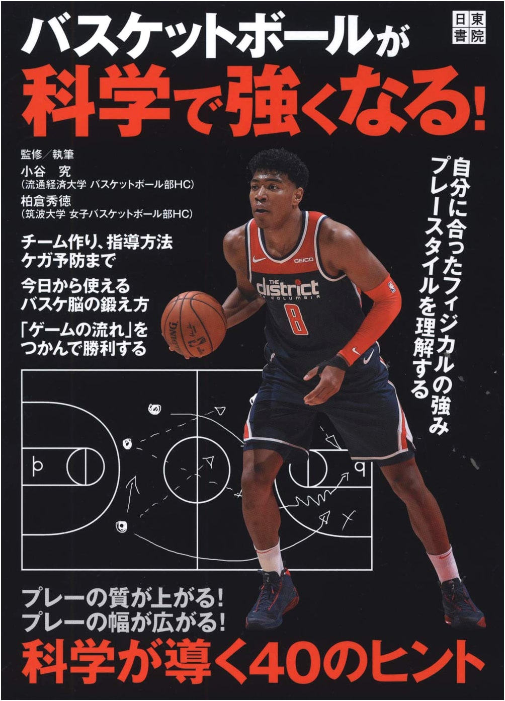Elevate Your Basketball Game with Science!