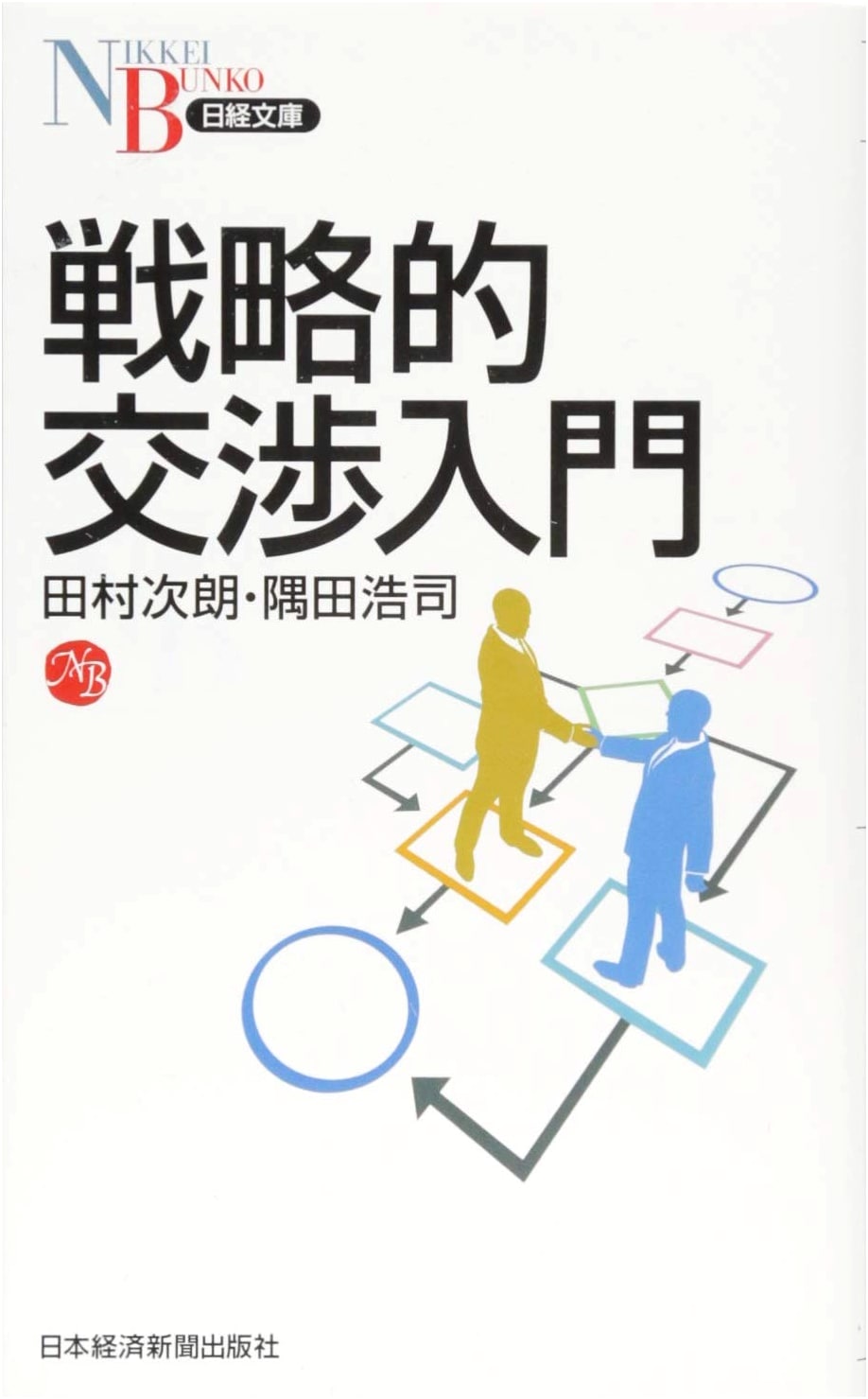 Introduction to Strategic Negotiation (Nikkei Library)