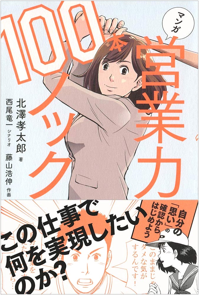Manga: 100 Sales Power Drills for Business Success