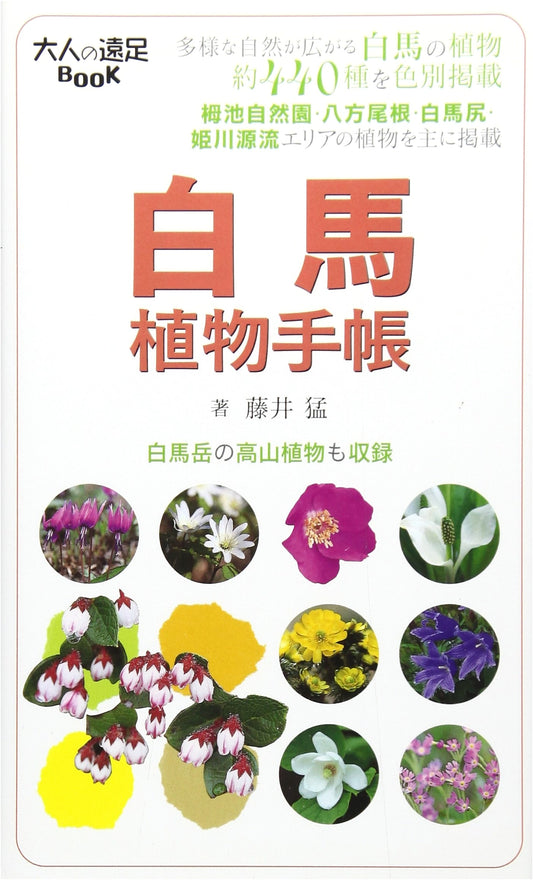 Hakuba Botanical Journal: An Adult's Field Trip Guide to Plants