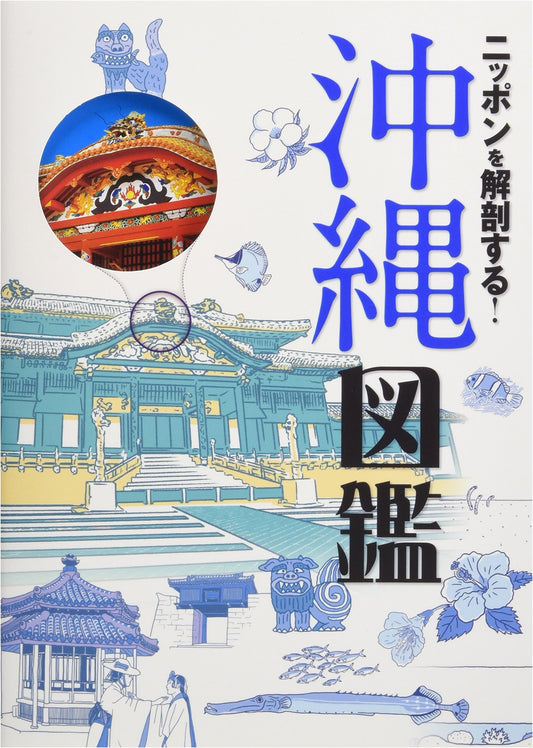Anatomy of Japan! Okinawa Guidebook