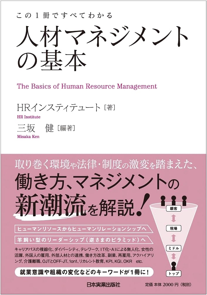 Human Resource Management Basics: All You Need to Know in One Book