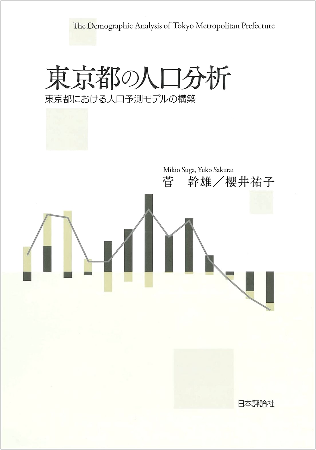 Tokyo Population Analysis
