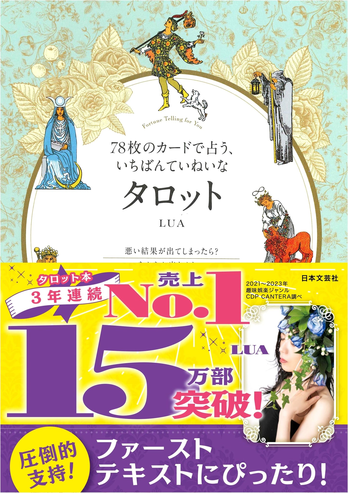 The Most Thorough Tarot Reading with 78 Cards by LUA
