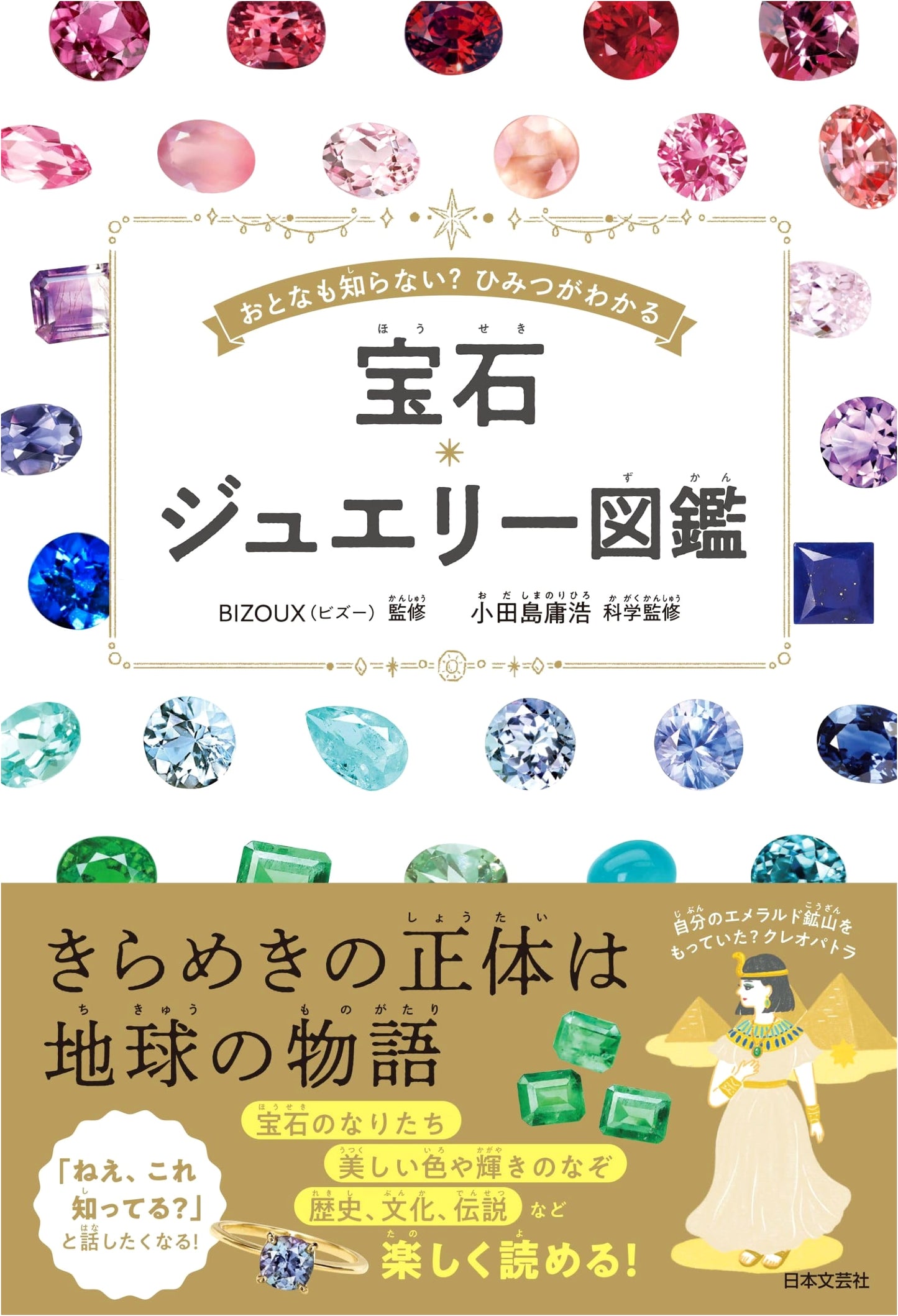 Gems & Jewelry: An Illustrated Guide to Secrets Revealed