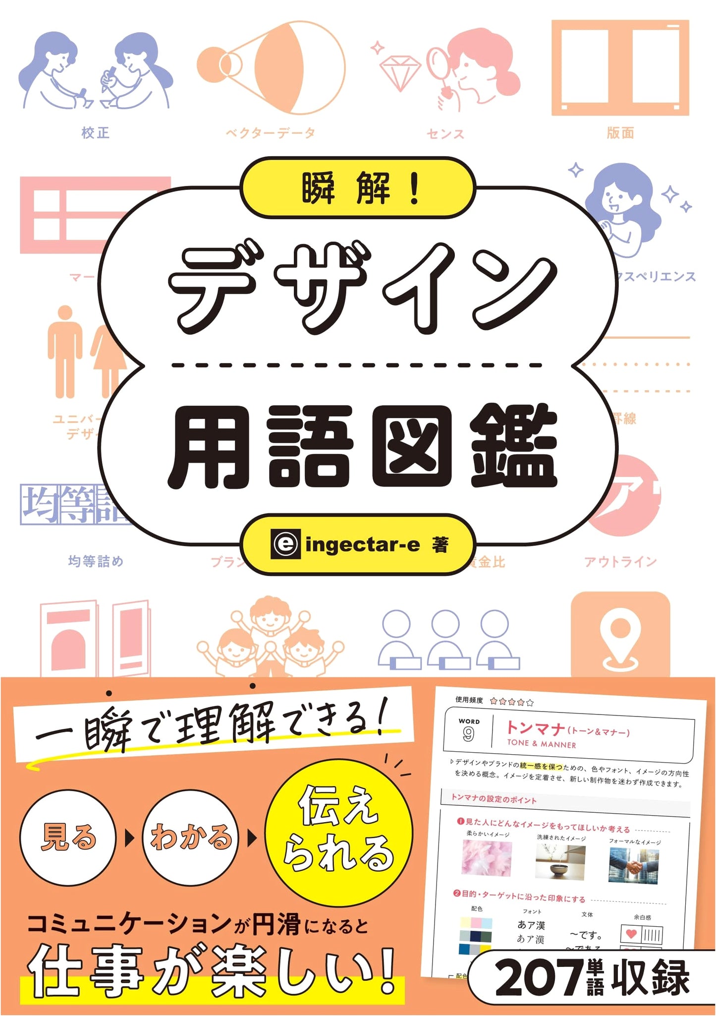 Instant Understanding! Illustrated Guide to Design Terminology