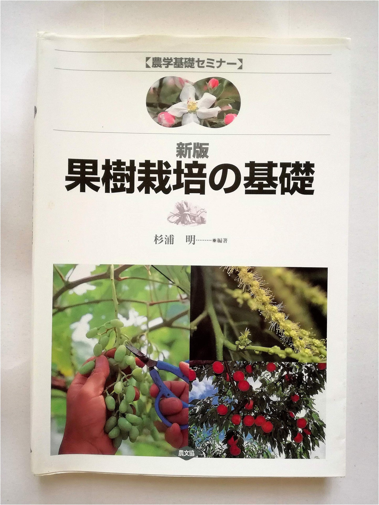 Fundamentals of Fruit Tree Cultivation (Agricultural Science Basic Seminar)
