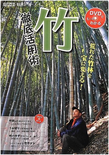 Bamboo Utilization Guide: Transforming Overgrown Bamboo Forests into Treasure!