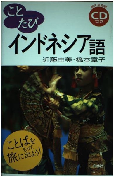 Indonesian Language: Let's Travel with Words! (Kotatabi Series)