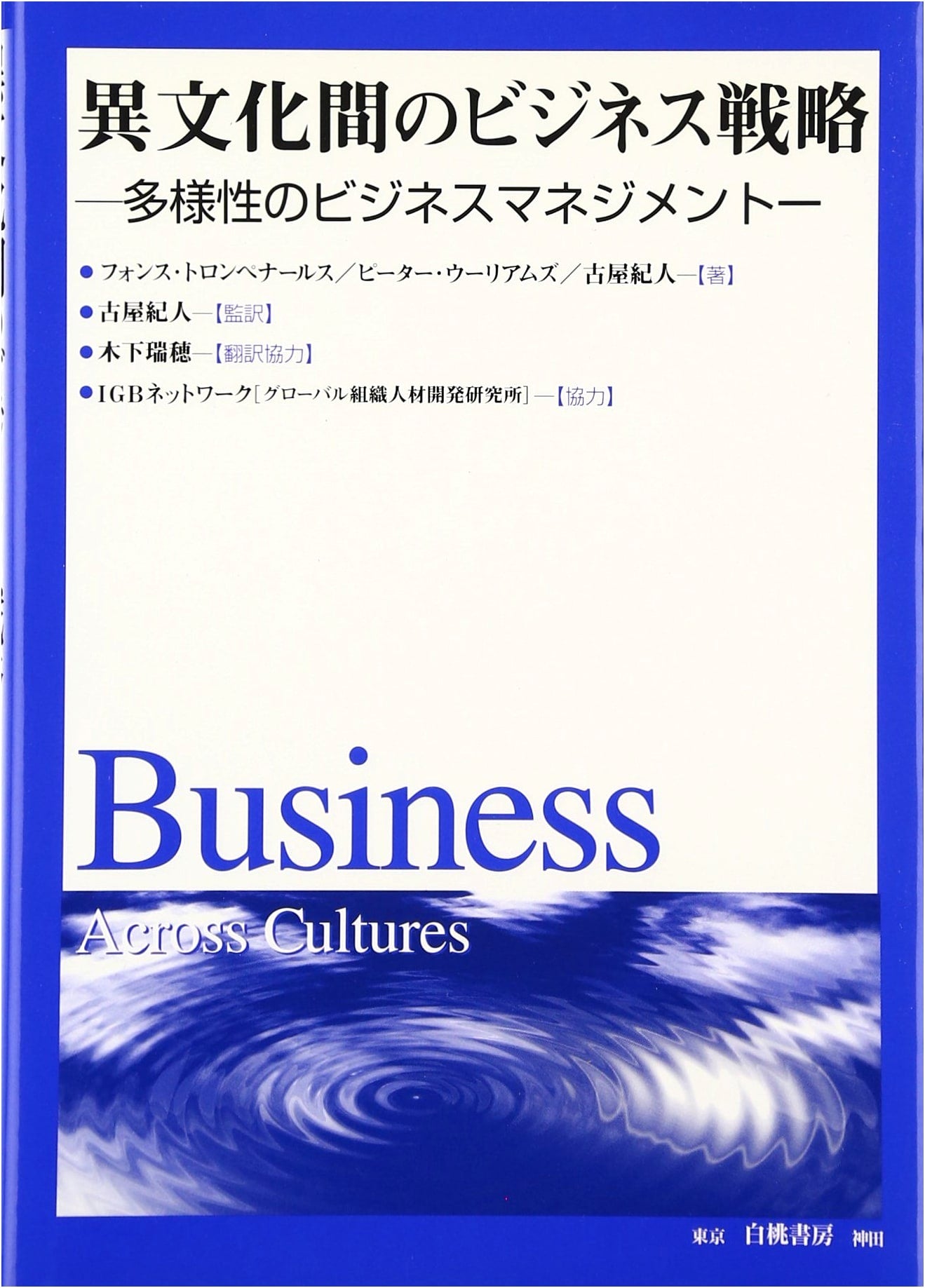 Cross-Cultural Business Strategy: Managing Diversity in Global Business