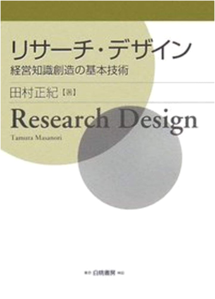 Research Design: Fundamental Techniques for Creating Management Knowledge