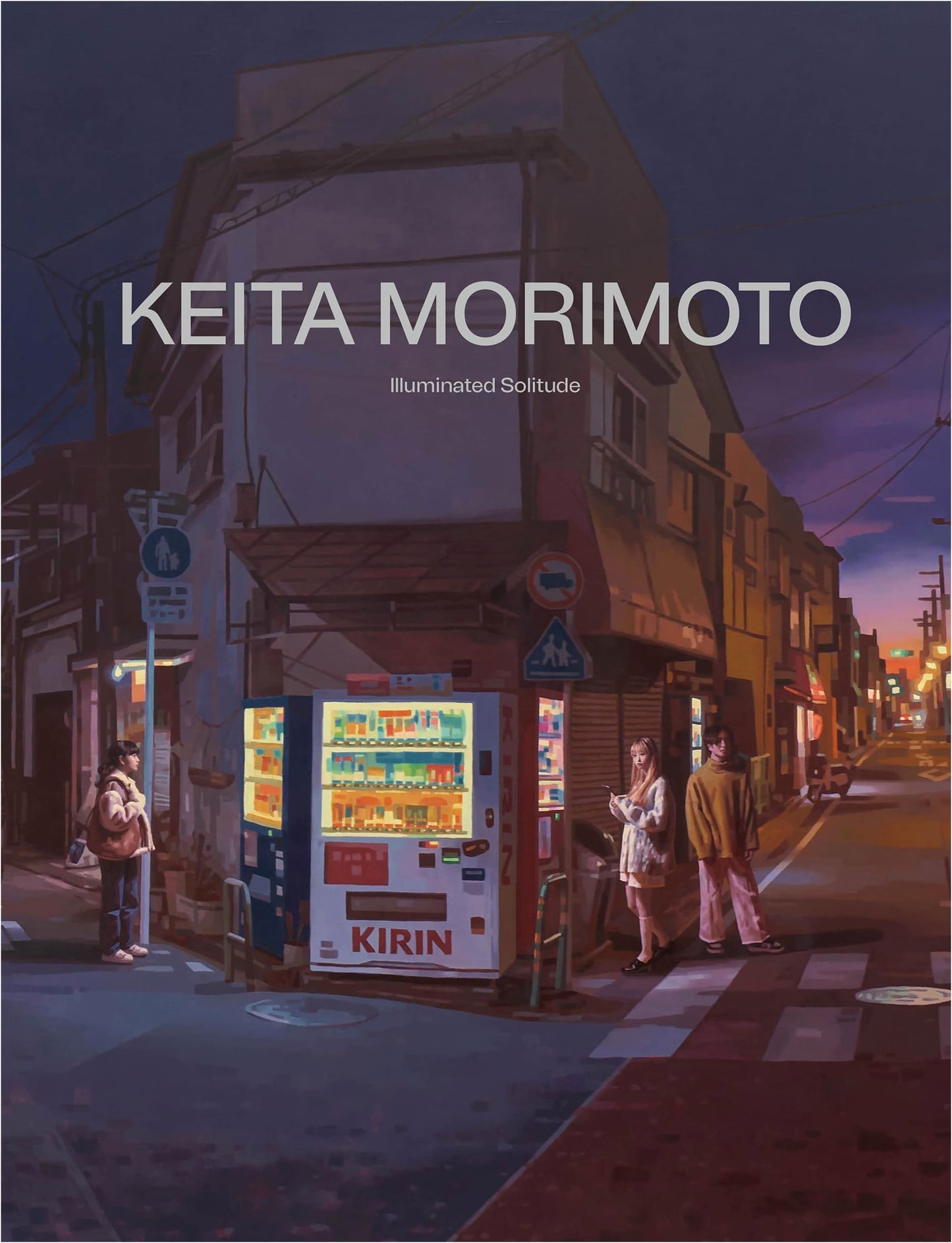 Keita Morimoto: Illuminated Solitude Art Book