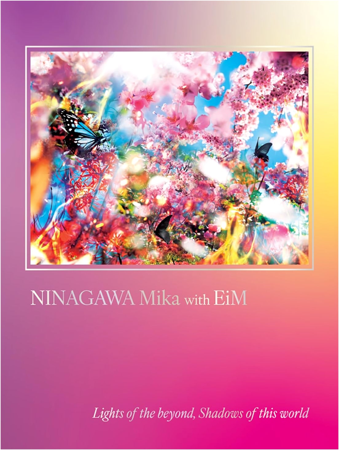 Mika Ninagawa Exhibition: Light of the Other Shore, Shadow of This Shore