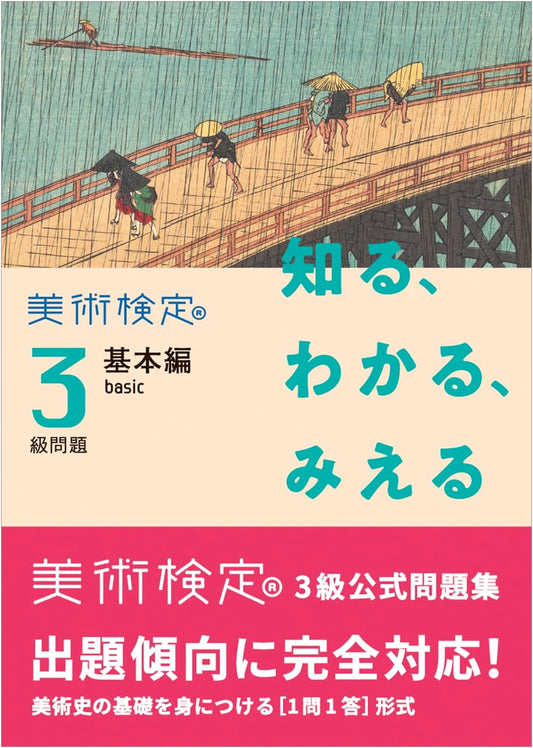 Art Proficiency Test Level 3: Basic Questions for Knowing, Understanding, and Seeing