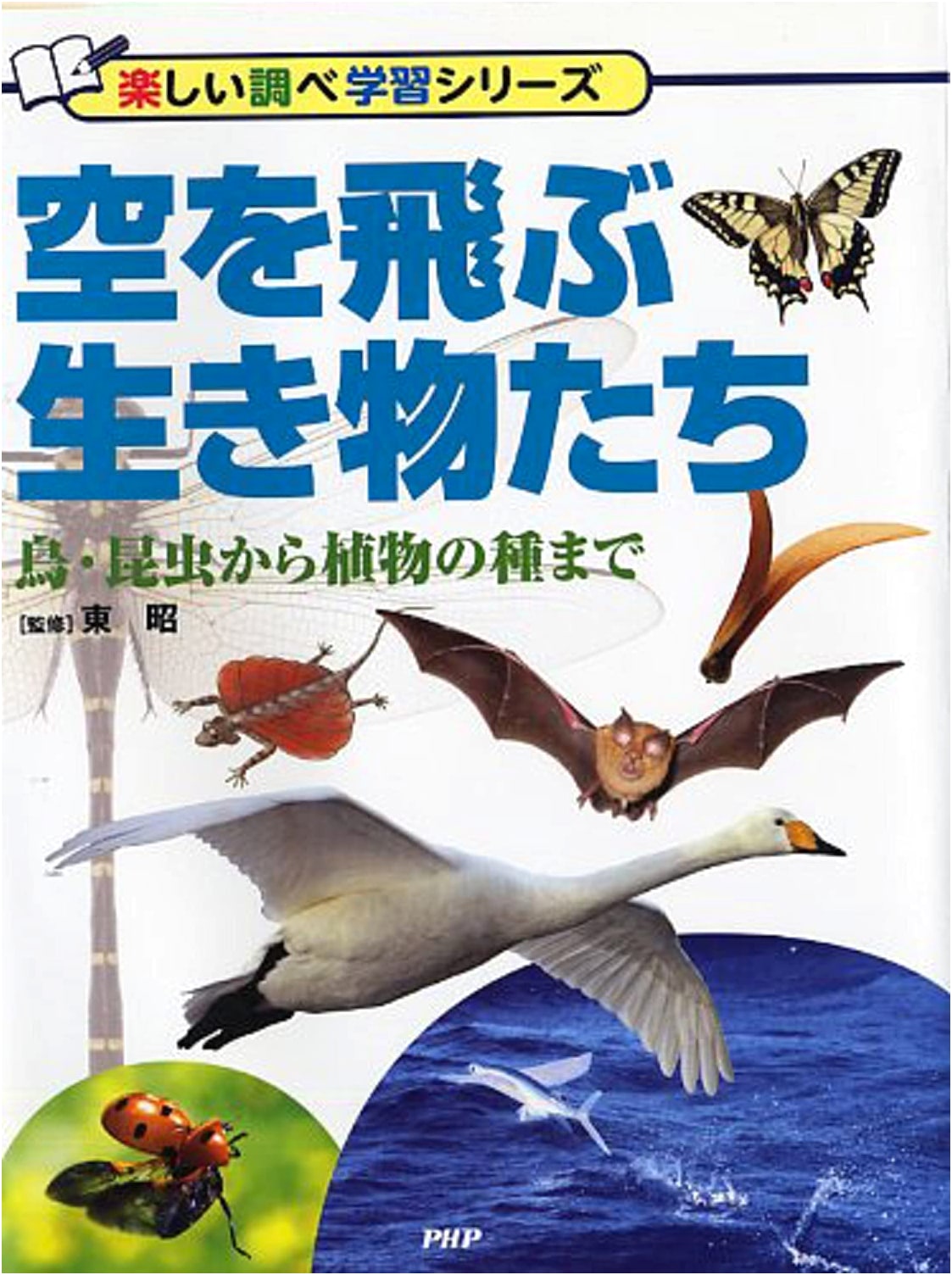Flying Creatures: From Birds and Insects to Plant Seeds (A Fun Research Guide)