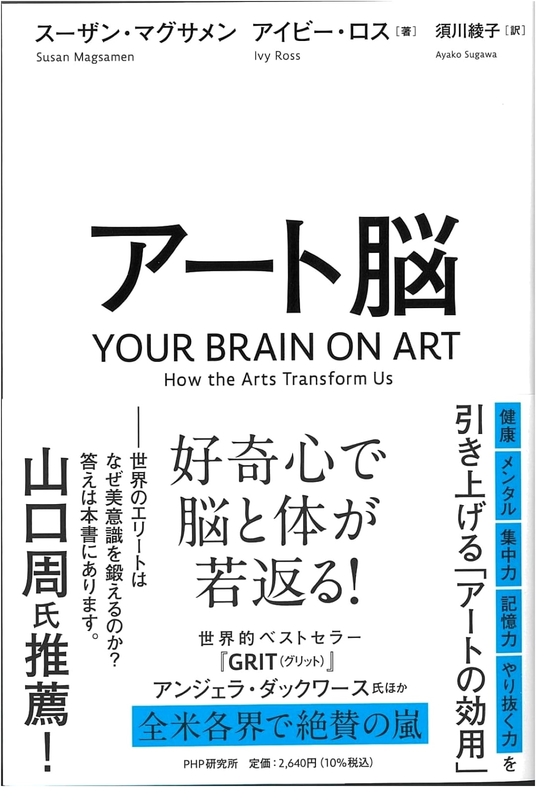 The Art Brain