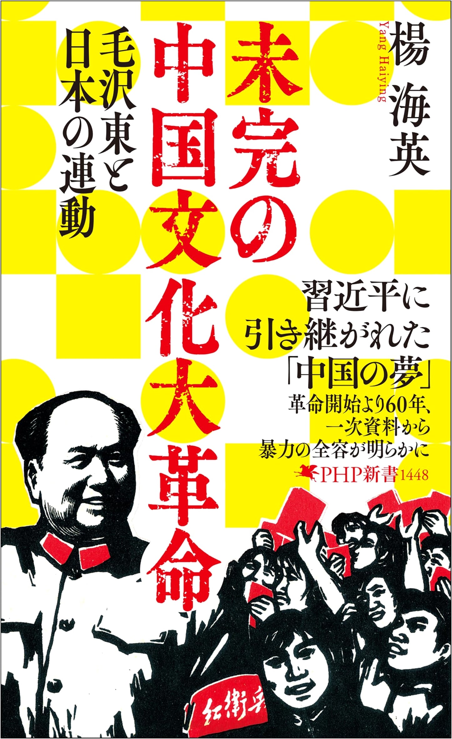 The Unfinished Cultural Revolution in China: Mao Zedong and Japan by Yang Haiying