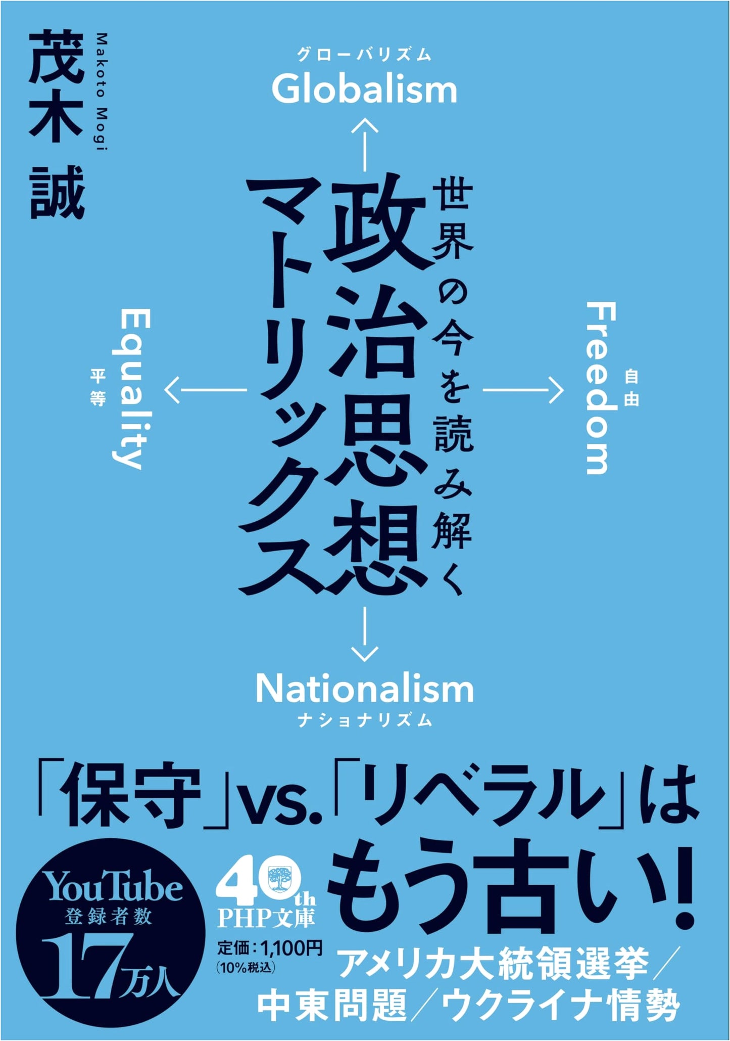The Political Thought Matrix: Deciphering Today's Global Landscape (PHP Bunko)