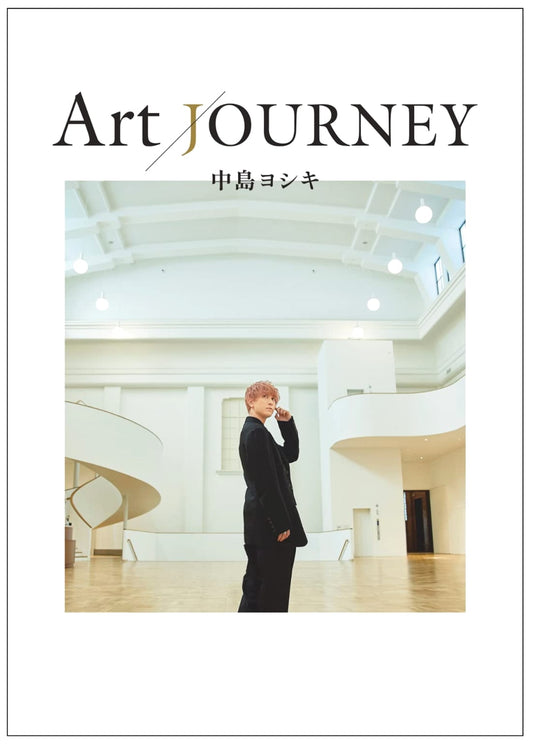Yoshiki Nakajima: Art Journey