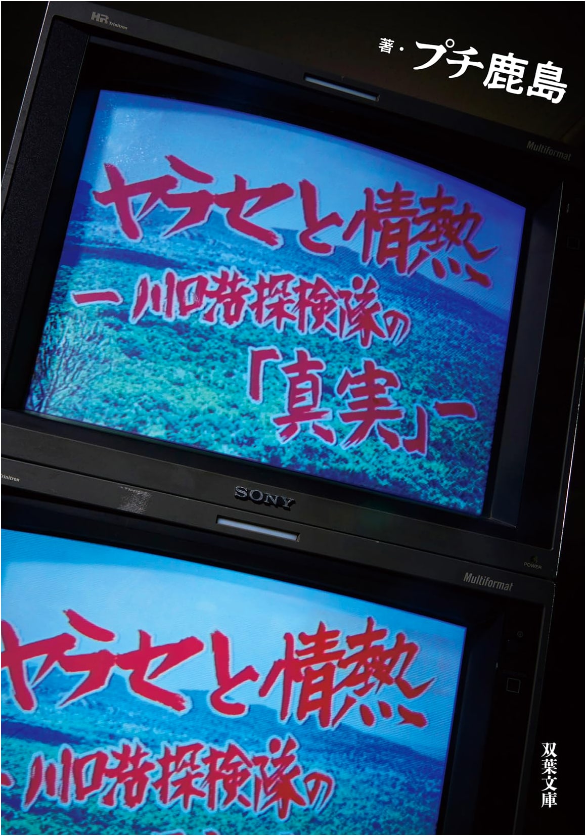 Staged Passion: The "Truth" of the Wednesday Special Hiroshi Kawaguchi Expedition