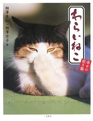 Lucky Laughing Cat: Beckoning Happiness by Kyoko Aizawa