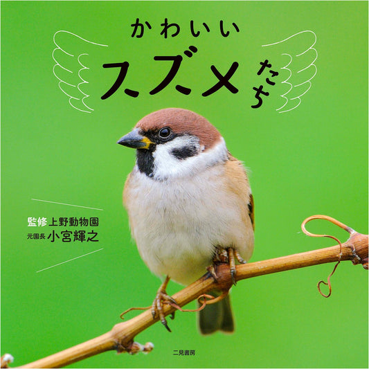 Cute Sparrows