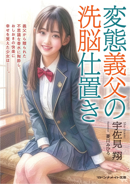 Brainwashing and Punishment of a Perverted Father-in-Law by Sho Usami