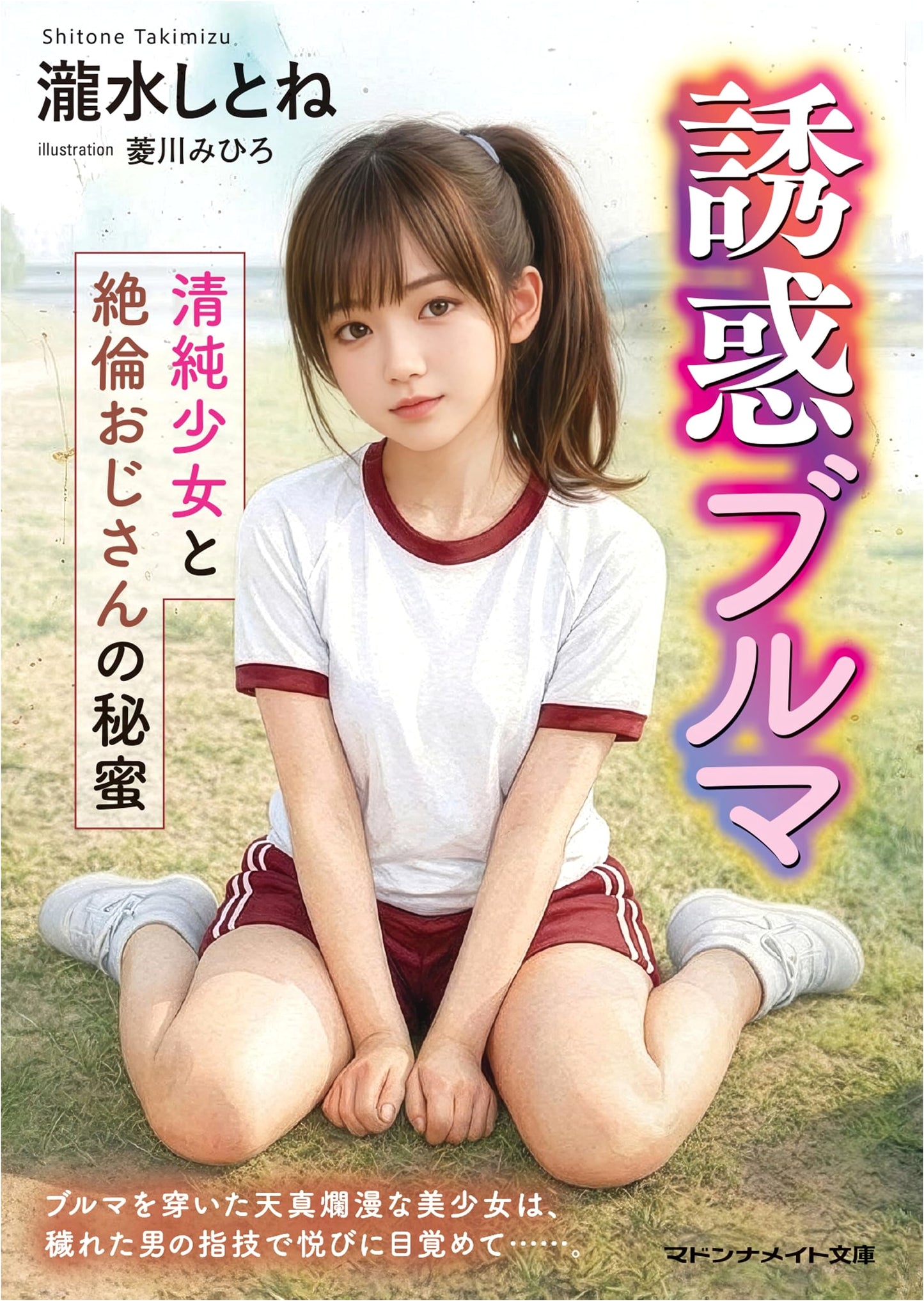 Temptation Bloomers: Innocent Girl and a Vigorous Old Man's Secret by泷水しとね