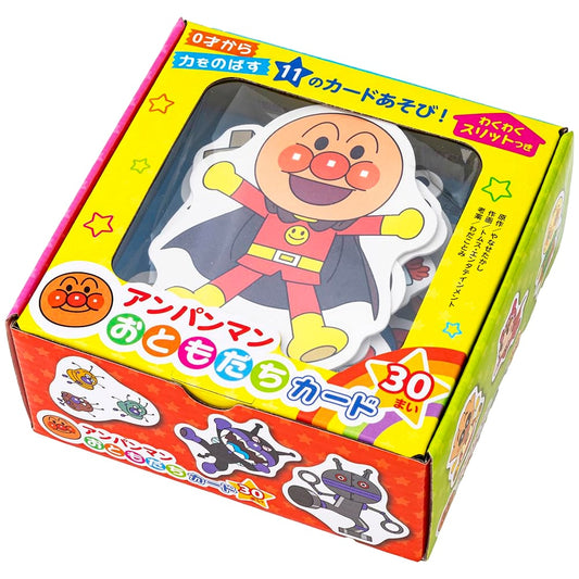 Anpanman: Friends Card Collection (Variety)