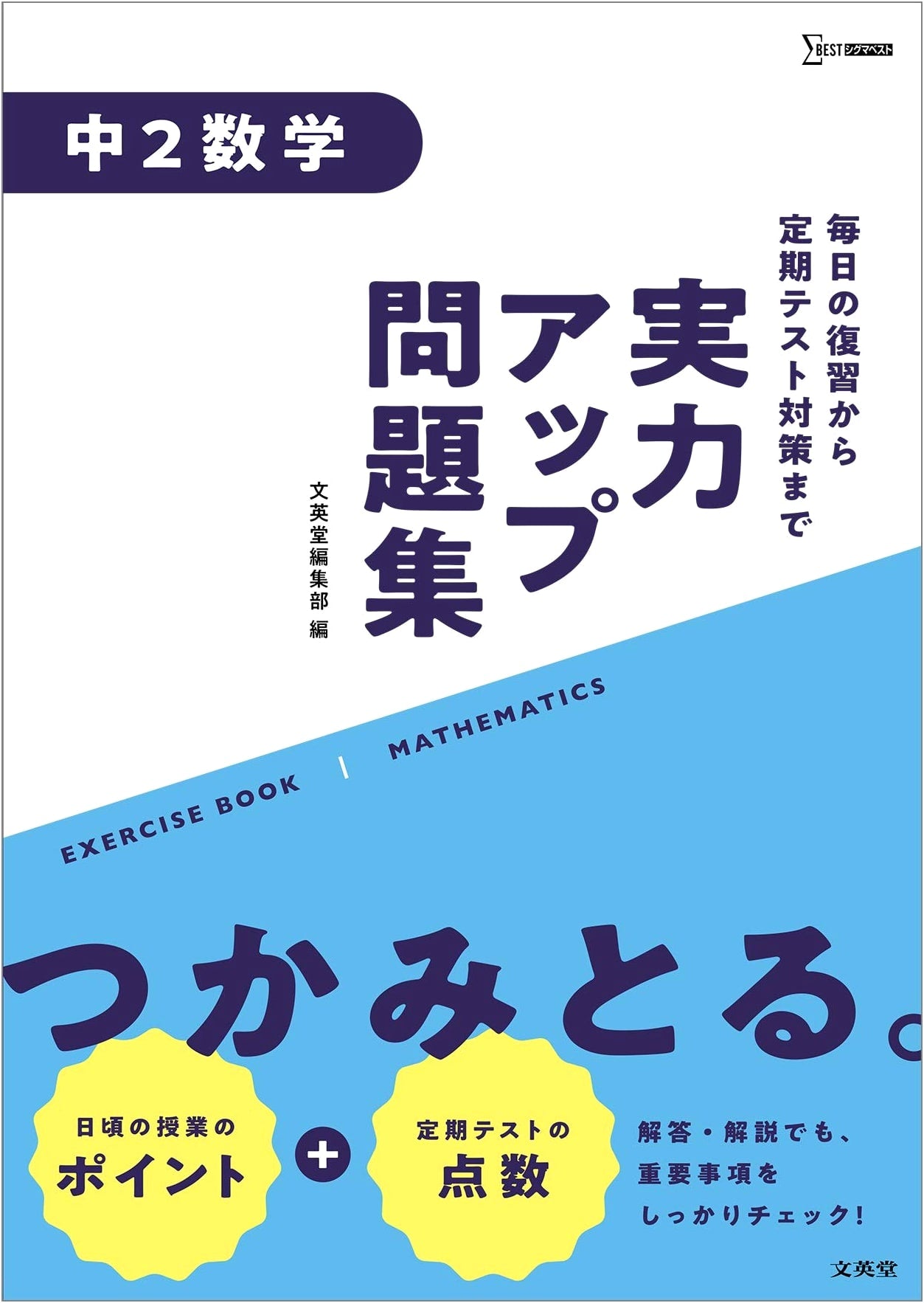 Junior High School Year 2 Mathematics: Skill Power-Up Problem Collection