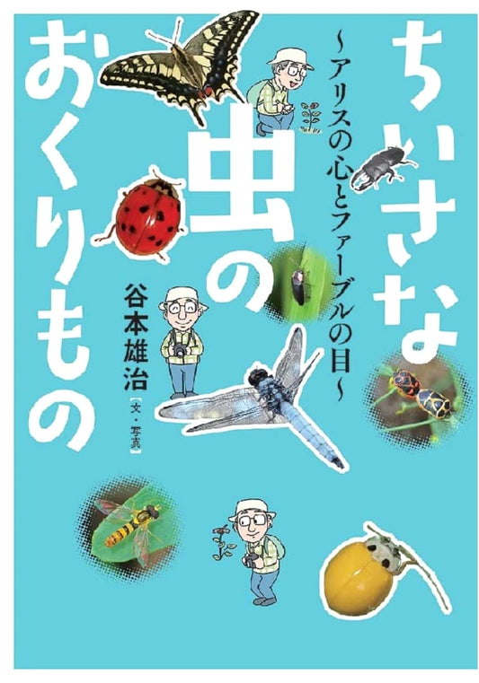 A Little Insect's Gift: Alice's Wonder and Fabre's Insight