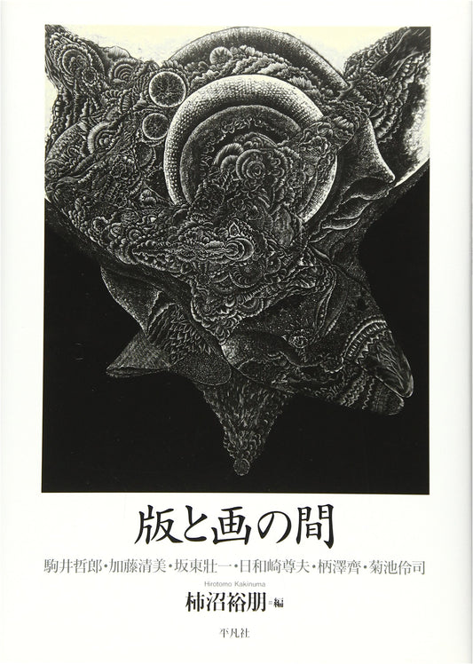 Between Print and Picture: Works by Komai, Kato, Bando, Hiyorizaki, Karasawa, and Kikuchi