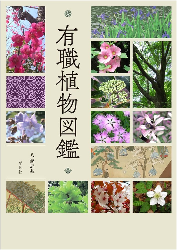 Illustrated Guide to Classical Japanese Court Plants