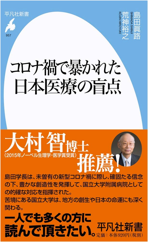 Blind Spots in Japanese Healthcare Exposed by COVID-19: A Warning from Yamanashi University Hospital