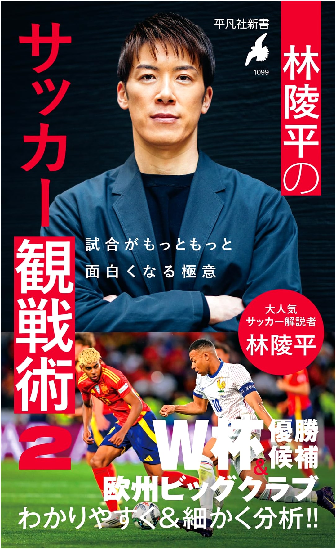 Ryohei Hayashi's Guide to Watching Soccer: Enjoying the Game Even More