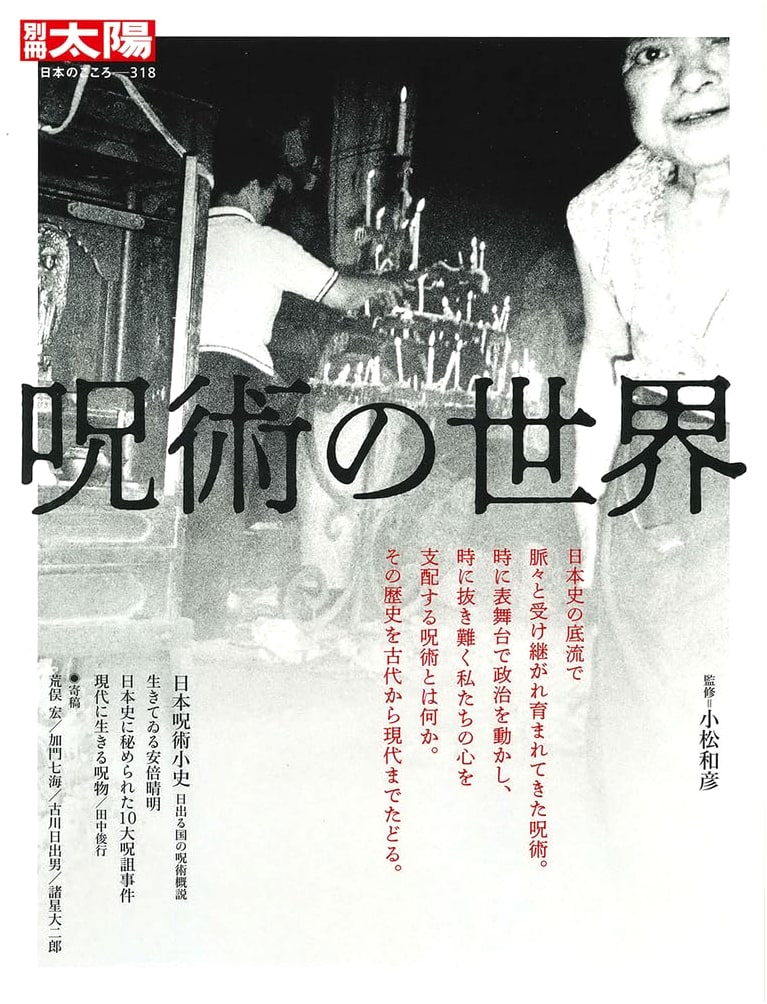 The World of Jujutsu (Bessatsu Taiyo Series)