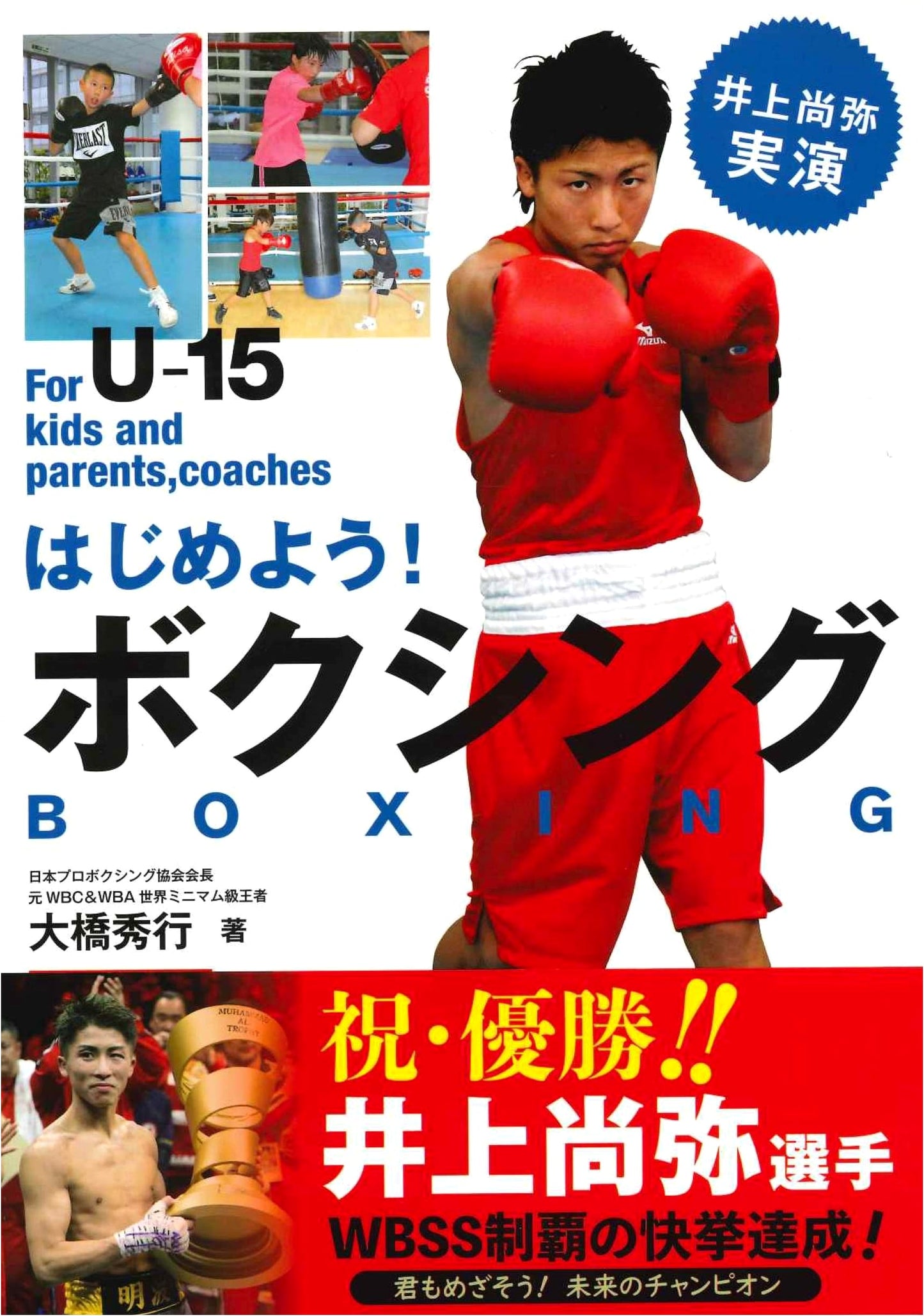 Let's Start Boxing!